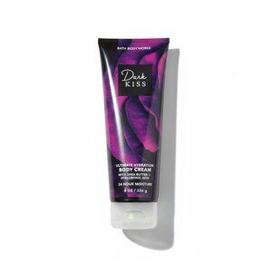 dark Kiss Ultimate Hydration Body Cream From Bath And Body Works